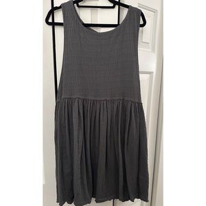 Free People- I’m Still Obsessed Sleeveless mini dress